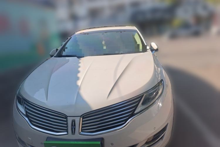 Used Lincoln MKZ 2014 2.0T Luxury Edition Front