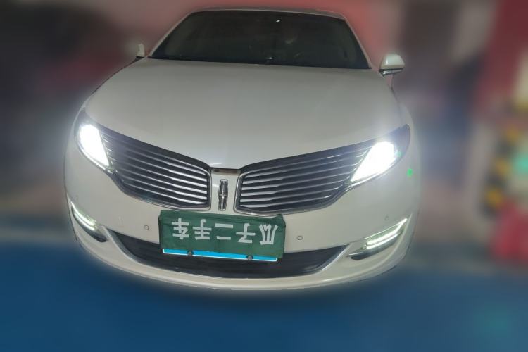 Used Lincoln MKZ 2014 2.0T Luxury Edition Front