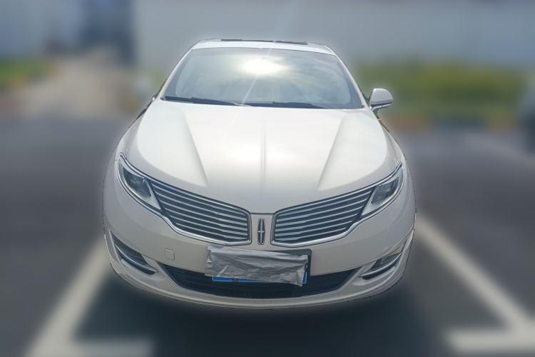 Used Lincoln MKZ 2014 2.0T Luxury Edition Front