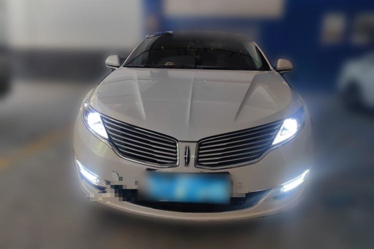 Used Lincoln MKZ 2014 2.0T Prestige Edition Front