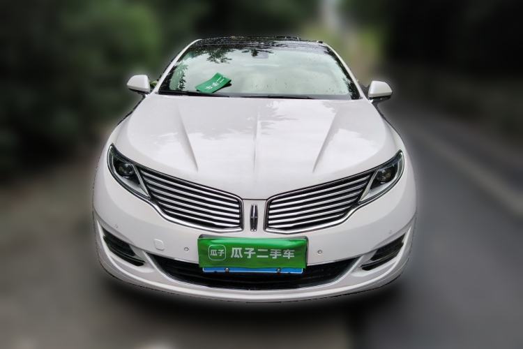 Used Lincoln MKZ 2014 2.0T Prestige Edition Front