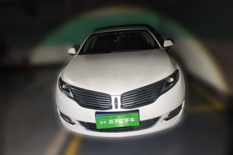 Used Lincoln MKZ 2014 2.0T Luxury Edition Front