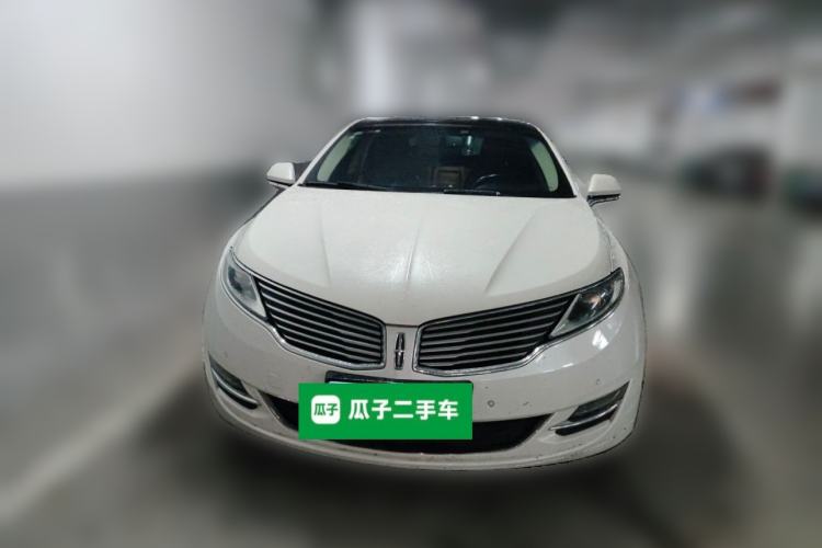 Used Lincoln MKZ 2014 2.0T Luxury Edition Front