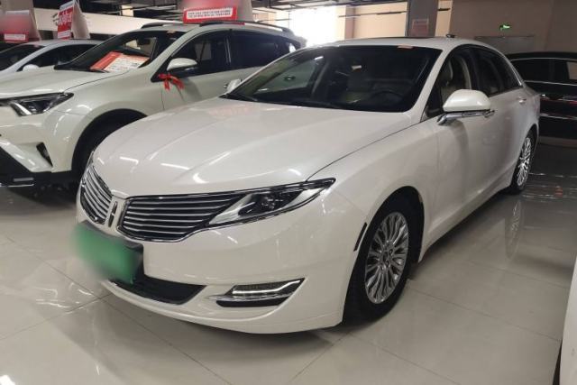 Used Lincoln MKZ 2014 2.0T Luxury Edition
