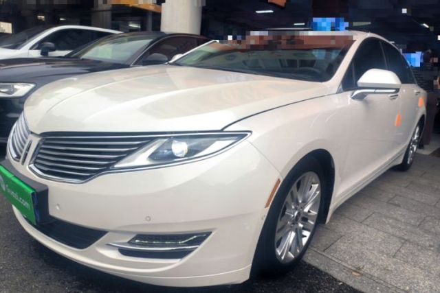 Used Lincoln MKZ 2014 2.0T Luxury Edition