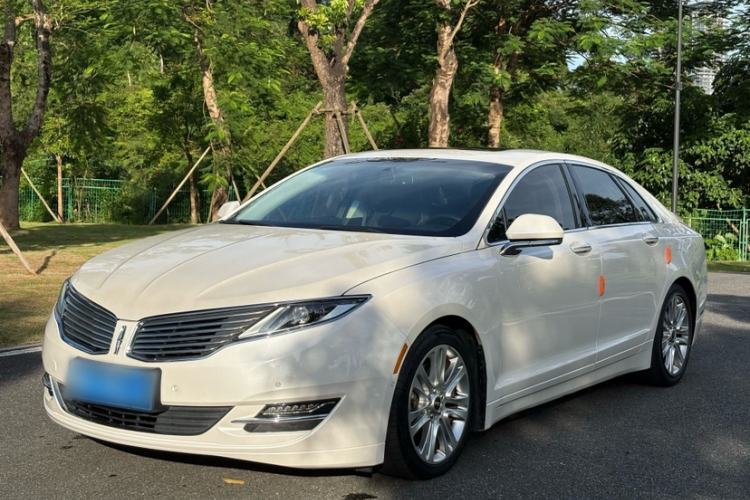 Used Lincoln MKZ 2014 2.0T Luxury Edition Guazi used car, China used car export, Used car for sale, Used Lincoln cars, Cheapest cars for sale