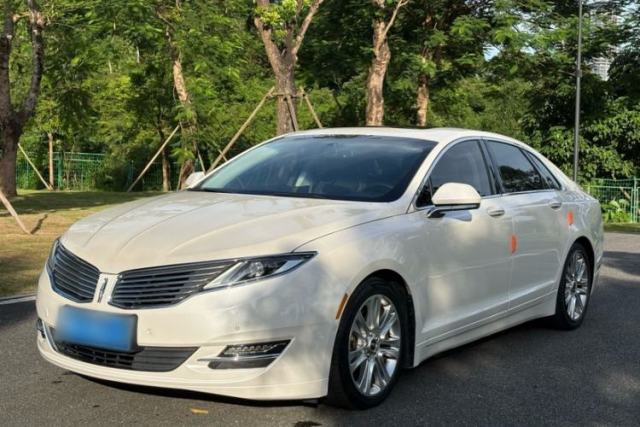 Used Lincoln MKZ 2014 2.0T Luxury Edition