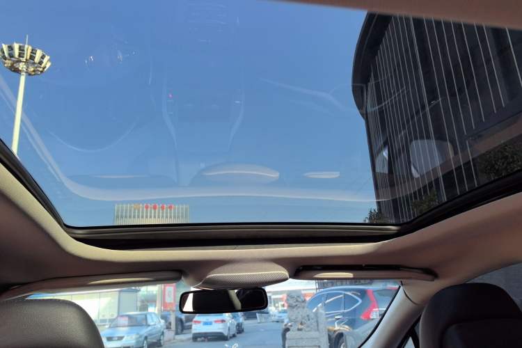 Used Lincoln MKZ 2014 2.0T Prestige Edition Headliner