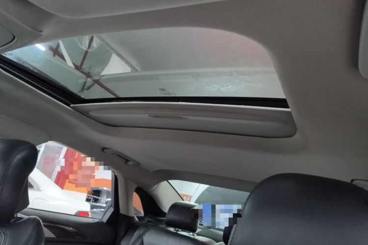 Used Lincoln MKZ 2014 2.0T Luxury Edition Headliner