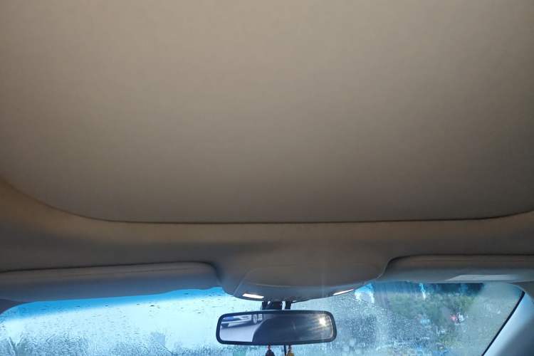 Used Lincoln MKZ 2014 2.0T Luxury Edition Headliner