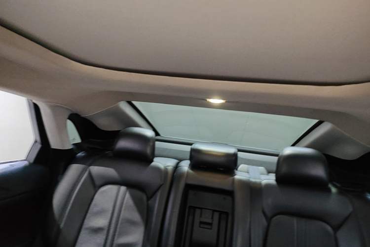 Used Lincoln MKZ 2014 2.0T Luxury Edition Headliner