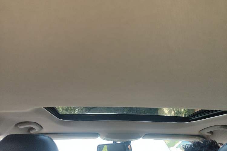 Used Lincoln MKZ 2014 2.0T Luxury Edition Headliner