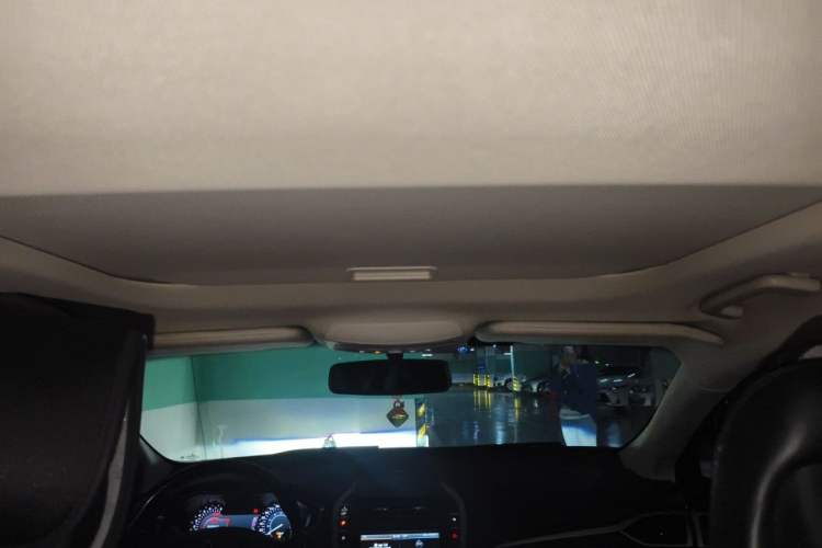 Used Lincoln MKZ 2014 2.0T Luxury Edition Headliner