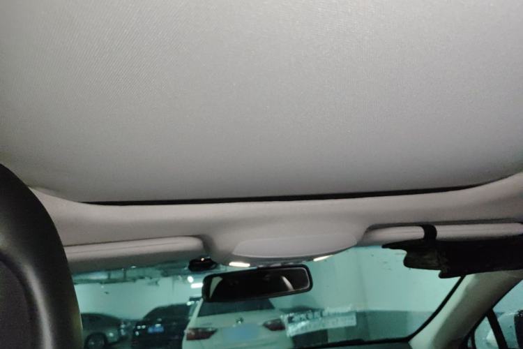 Used Lincoln MKZ 2014 2.0T Luxury Edition Headliner