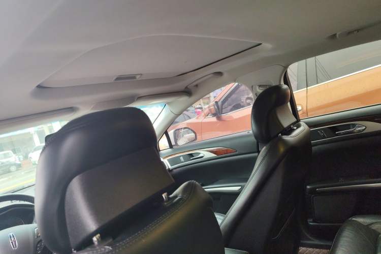 Used Lincoln MKZ 2014 2.0T Luxury Edition Headliner