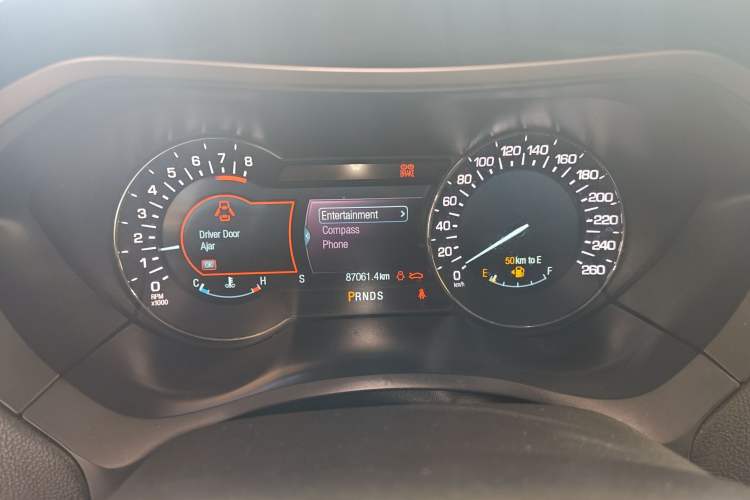 Used Lincoln MKZ 2014 2.0T Luxury Edition Instrument Cluster