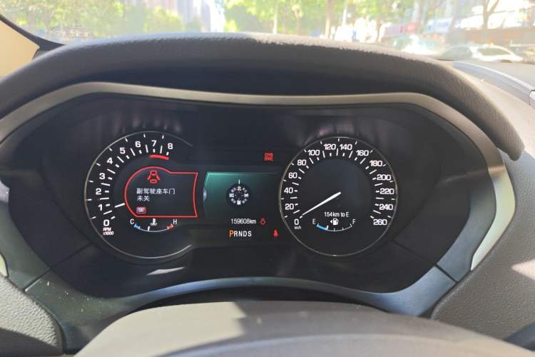 Used Lincoln MKZ 2014 2.0T Luxury Edition Instrument Cluster
