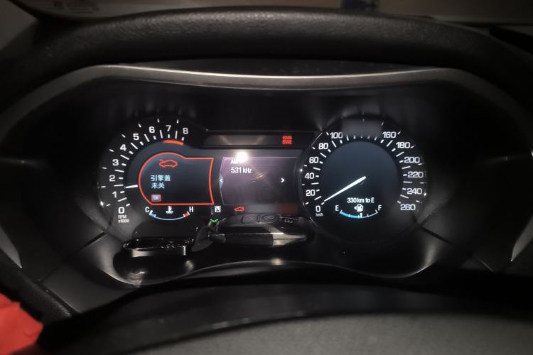 Used Lincoln MKZ 2014 2.0T Luxury Edition Instrument Cluster