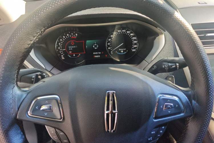 Used Lincoln MKZ 2014 2.0T Luxury Edition Instrument Cluster