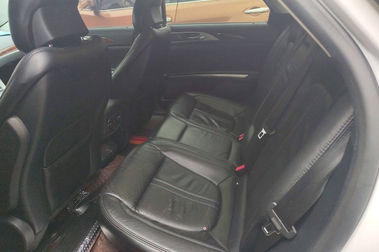Used Lincoln MKZ 2014 2.0T Luxury Edition Interior 1