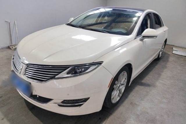 Used Lincoln MKZ 2014 2.0T Luxury Edition