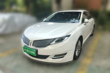 Used Lincoln MKZ 2014 2.0T Luxury Edition