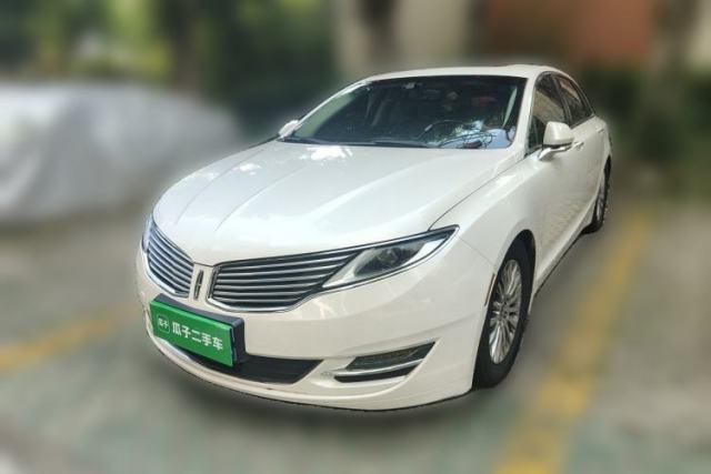 Used Lincoln MKZ 2014 2.0T Luxury Edition