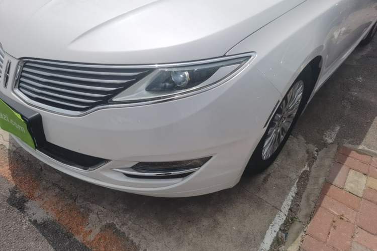 Used Lincoln MKZ 2014 2.0T Luxury Edition Left Front Headlight