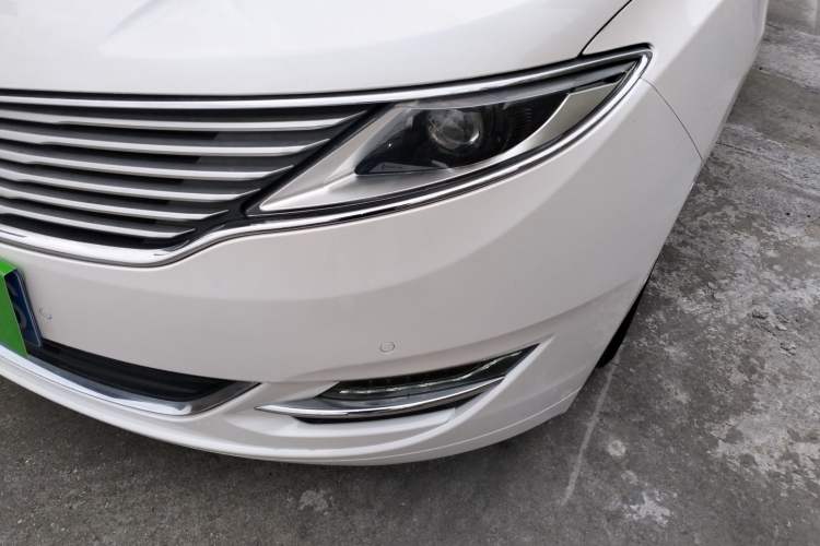 Used Lincoln MKZ 2014 2.0T Luxury Edition Left Front Headlight