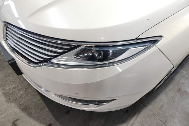 Used Lincoln MKZ 2014 2.0T Luxury Edition Left Front Headlight