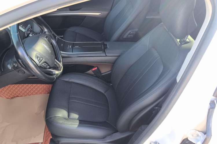 Used Lincoln MKZ 2014 2.0T Prestige Edition Left Front Seat