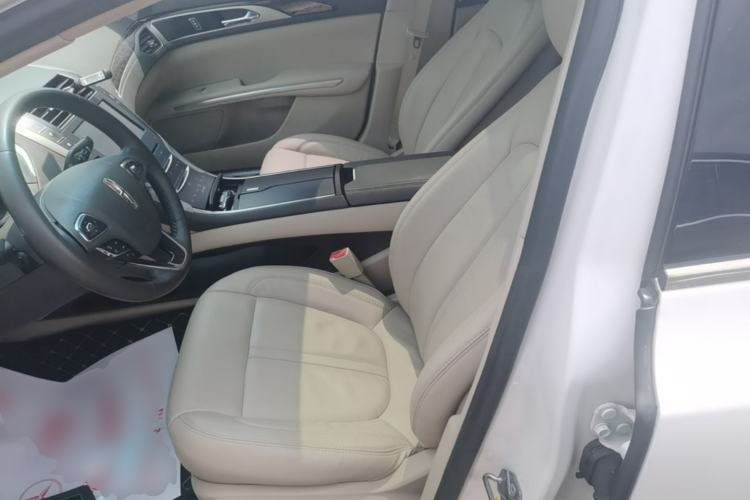 Used Lincoln MKZ 2014 2.0T Luxury Edition Left Front Seat