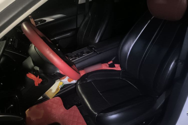Used Lincoln MKZ 2014 2.0T Luxury Edition Left Front Seat