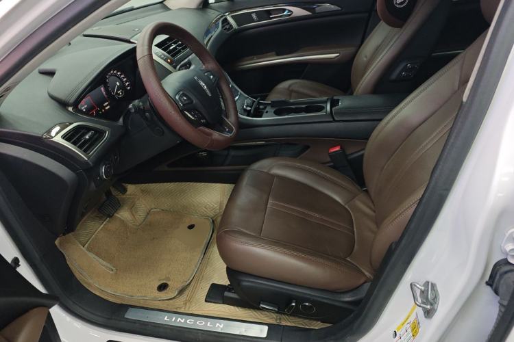 Used Lincoln MKZ 2014 2.0T Prestige Edition Left Front Seat