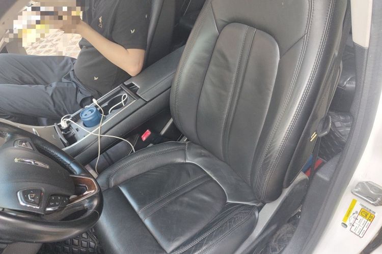 Used Lincoln MKZ 2014 2.0T Luxury Edition Left Front Seat