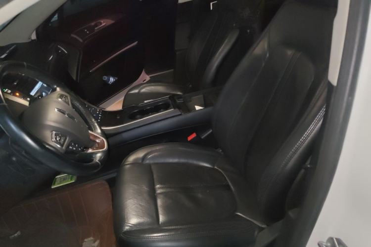 Used Lincoln MKZ 2014 2.0T Luxury Edition Left Front Seat