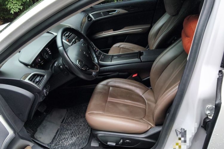 Used Lincoln MKZ 2014 2.0T Prestige Edition Left Front Seat