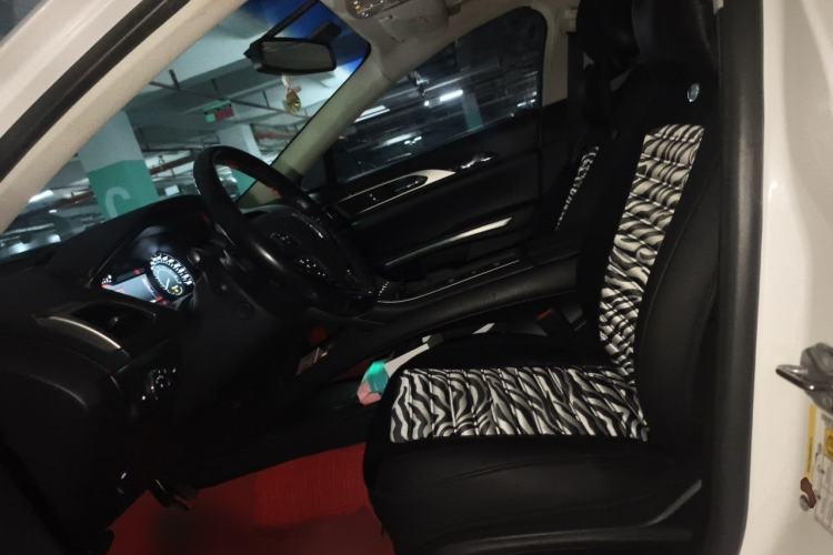 Used Lincoln MKZ 2014 2.0T Luxury Edition Left Front Seat