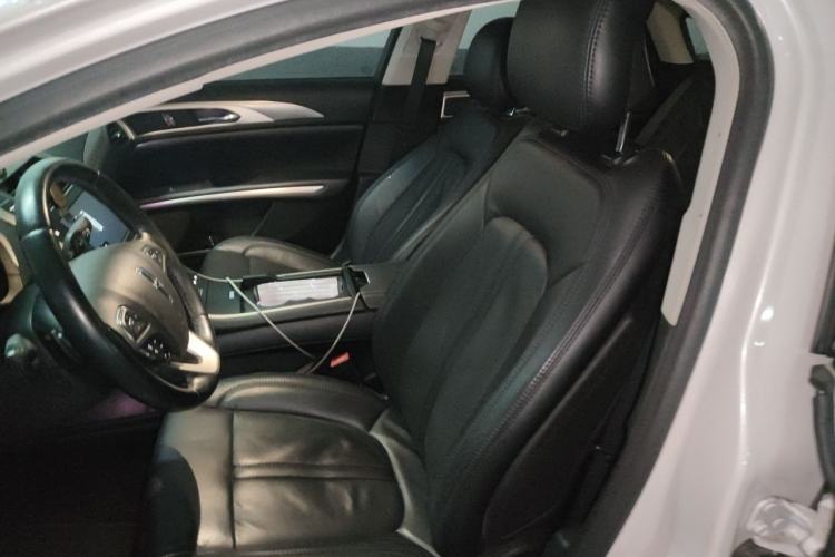 Used Lincoln MKZ 2014 2.0T Luxury Edition Left Front Seat