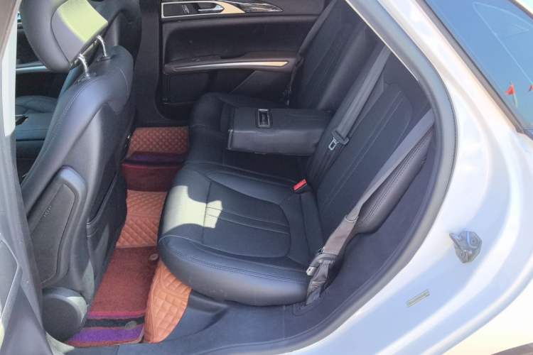 Used Lincoln MKZ 2014 2.0T Prestige Edition Left Rear Seat