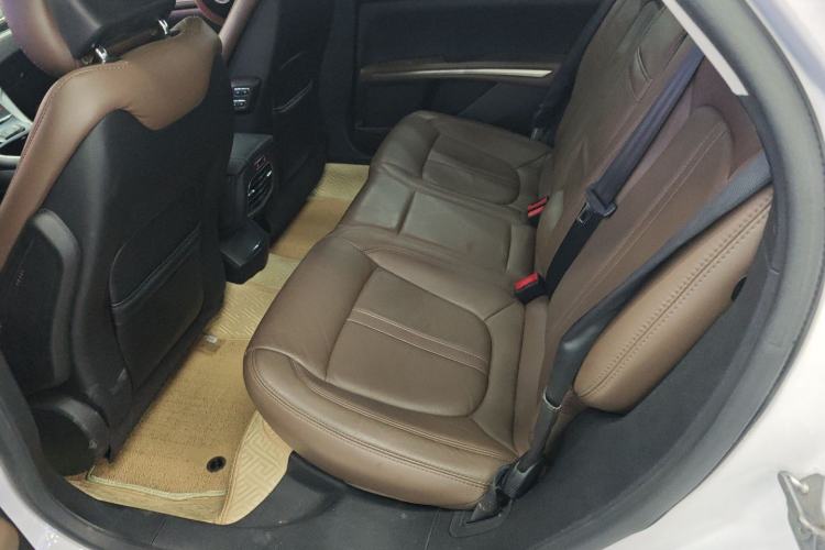 Used Lincoln MKZ 2014 2.0T Prestige Edition Left Rear Seat