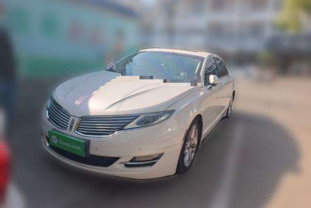 Used Lincoln MKZ 2014 2.0T Luxury Edition