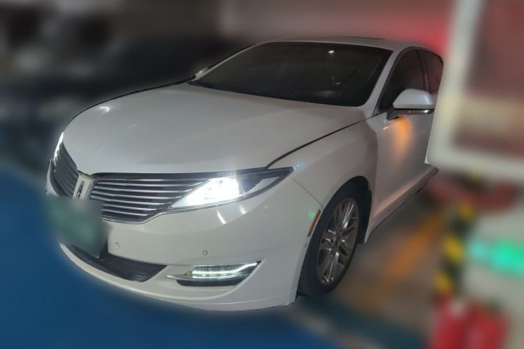 Used Lincoln MKZ 2014 2.0T Luxury Edition Guazi used car, China used car export, Used car for sale, Used cars, Cheapest cars for sale
