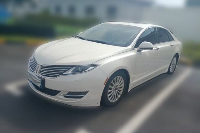 Used Lincoln MKZ 2014 2.0T Luxury Edition