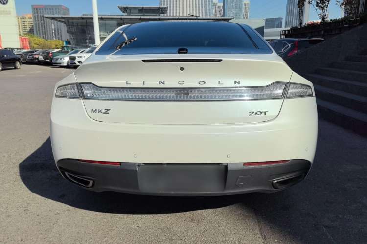 Used Lincoln MKZ 2014 2.0T Prestige Edition Rear