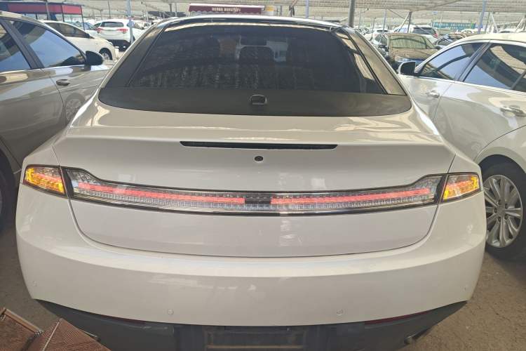Used Lincoln MKZ 2014 2.0T Luxury Edition Rear