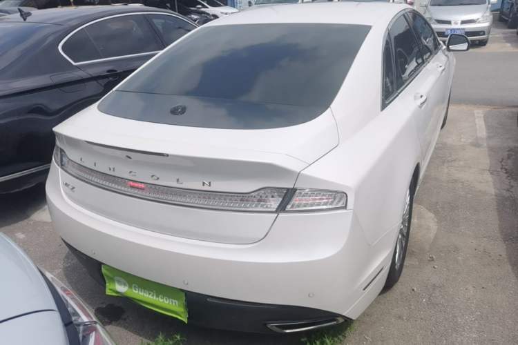 Used Lincoln MKZ 2014 2.0T Luxury Edition Rear