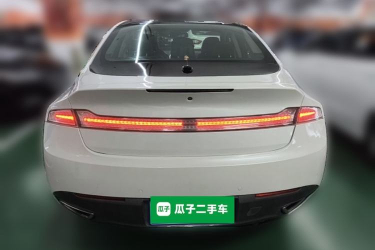 Used Lincoln MKZ 2014 2.0T Luxury Edition Rear