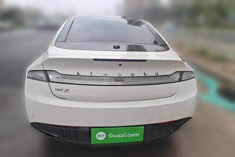 Used Lincoln MKZ 2014 2.0T Luxury Edition Rear