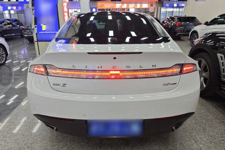 Used Lincoln MKZ 2014 2.0T Prestige Edition Rear